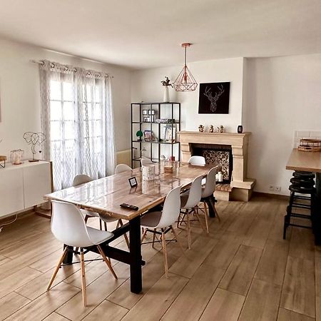 Family Oasis With 3 Bedrooms Near Paris Chennevieres-sur-Marne Екстер'єр фото