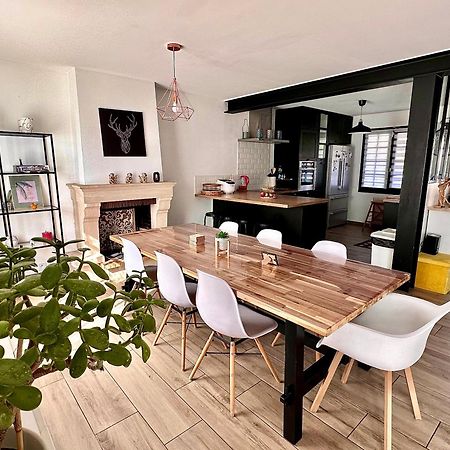 Family Oasis With 3 Bedrooms Near Paris Chennevieres-sur-Marne Екстер'єр фото