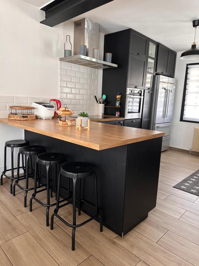 Family Oasis With 3 Bedrooms Near Paris Chennevieres-sur-Marne Екстер'єр фото