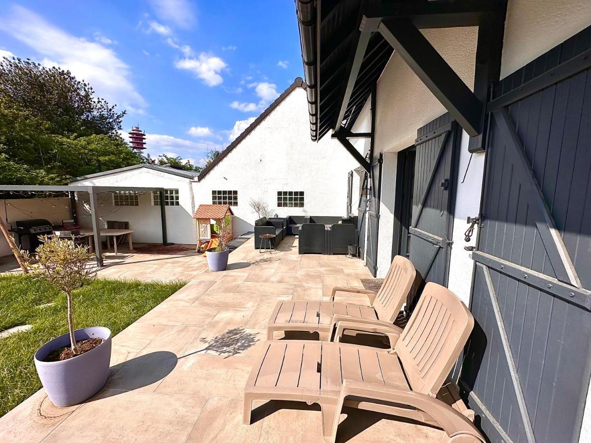 Family Oasis With 3 Bedrooms Near Paris Chennevieres-sur-Marne Екстер'єр фото