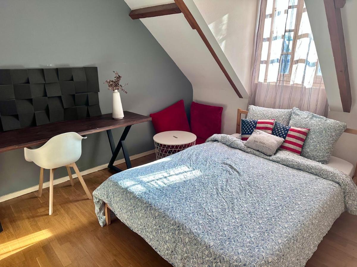 Family Oasis With 3 Bedrooms Near Paris Chennevieres-sur-Marne Екстер'єр фото