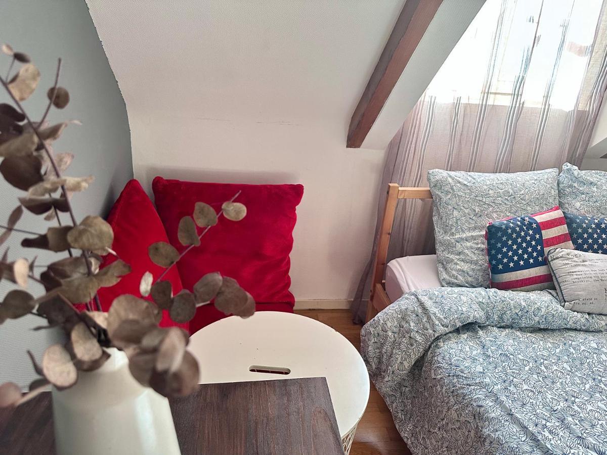 Family Oasis With 3 Bedrooms Near Paris Chennevieres-sur-Marne Екстер'єр фото