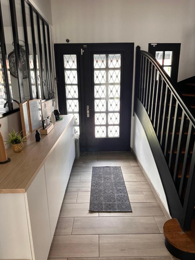 Family Oasis With 3 Bedrooms Near Paris Chennevieres-sur-Marne Екстер'єр фото