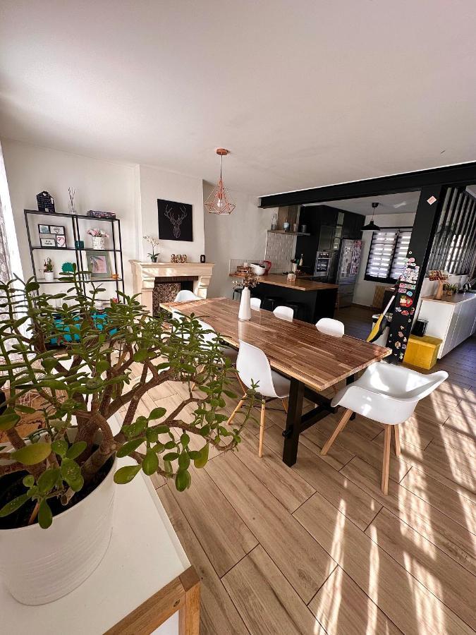 Family Oasis With 3 Bedrooms Near Paris Chennevieres-sur-Marne Екстер'єр фото