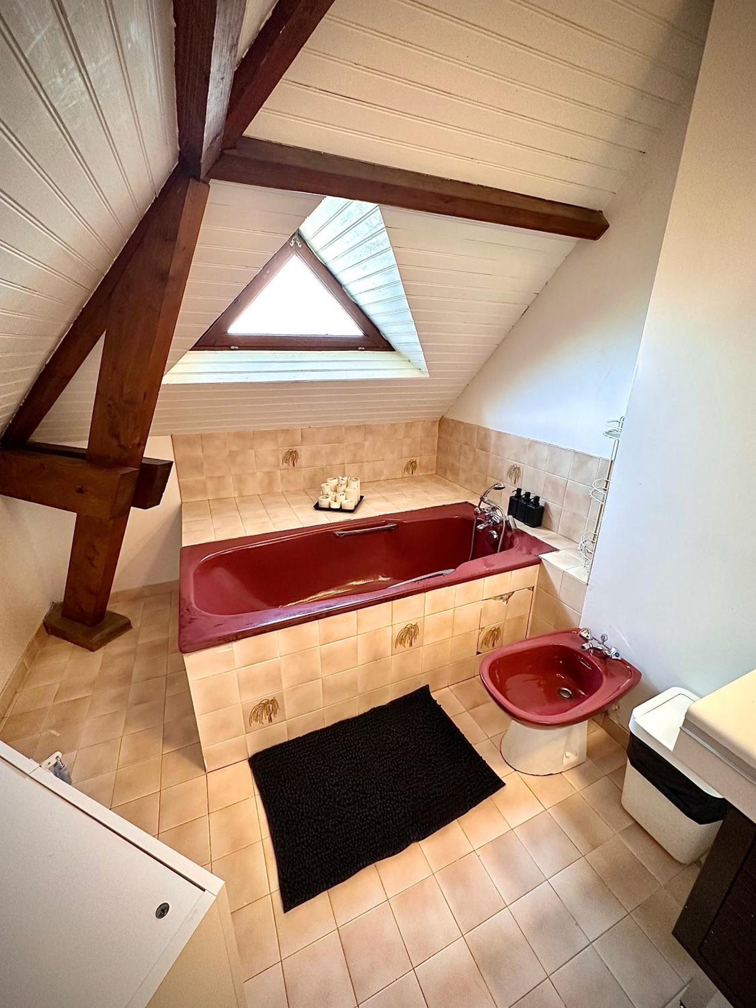 Family Oasis With 3 Bedrooms Near Paris Chennevieres-sur-Marne Екстер'єр фото