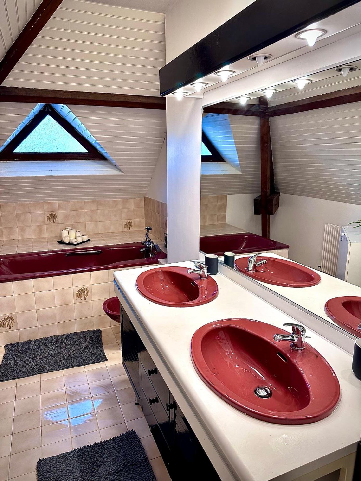 Family Oasis With 3 Bedrooms Near Paris Chennevieres-sur-Marne Екстер'єр фото