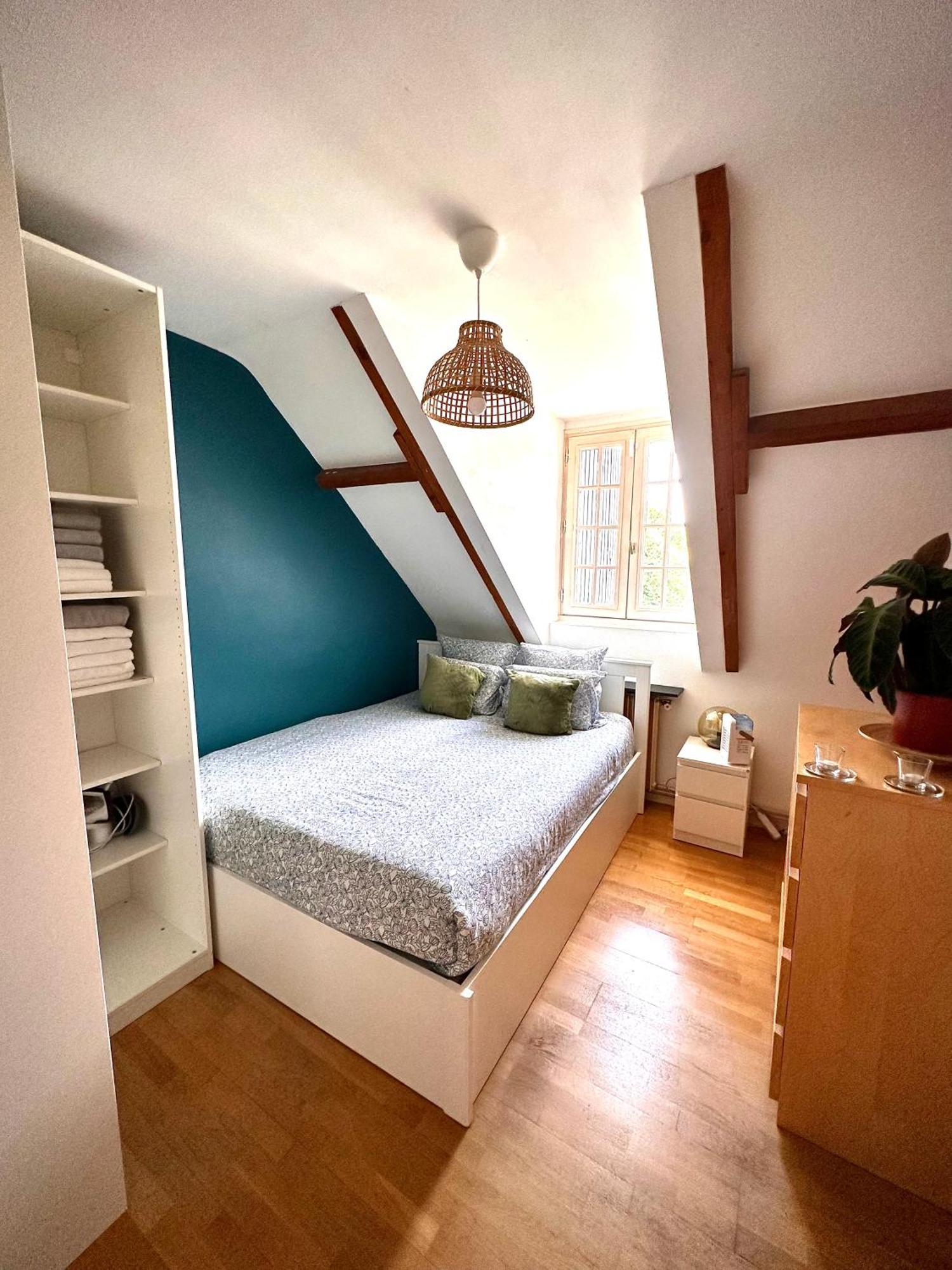 Family Oasis With 3 Bedrooms Near Paris Chennevieres-sur-Marne Екстер'єр фото