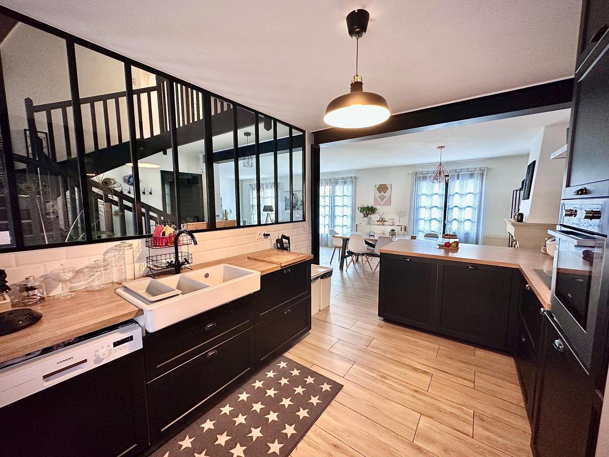 Family Oasis With 3 Bedrooms Near Paris Chennevieres-sur-Marne Екстер'єр фото