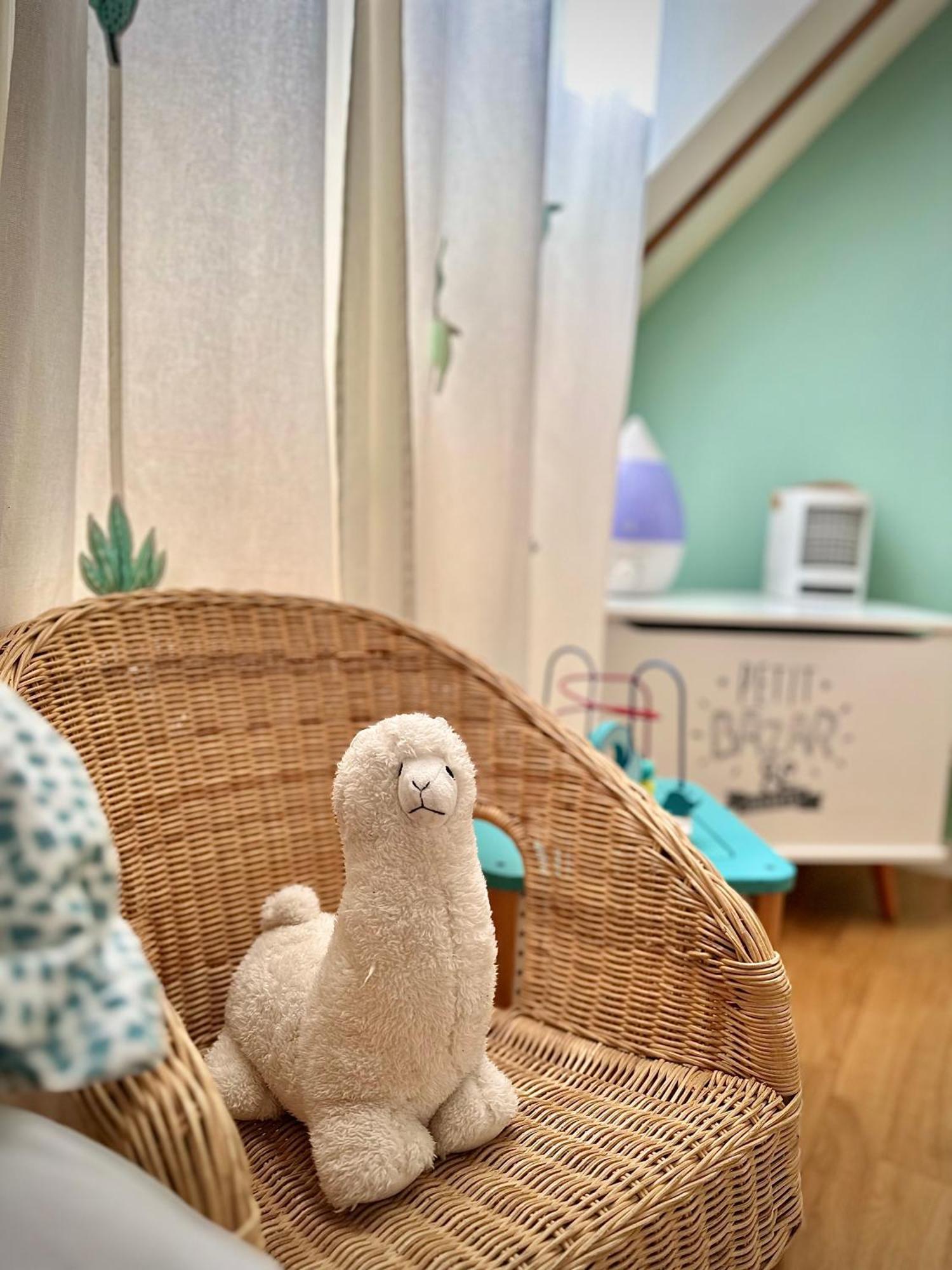 Family Oasis With 3 Bedrooms Near Paris Chennevieres-sur-Marne Екстер'єр фото