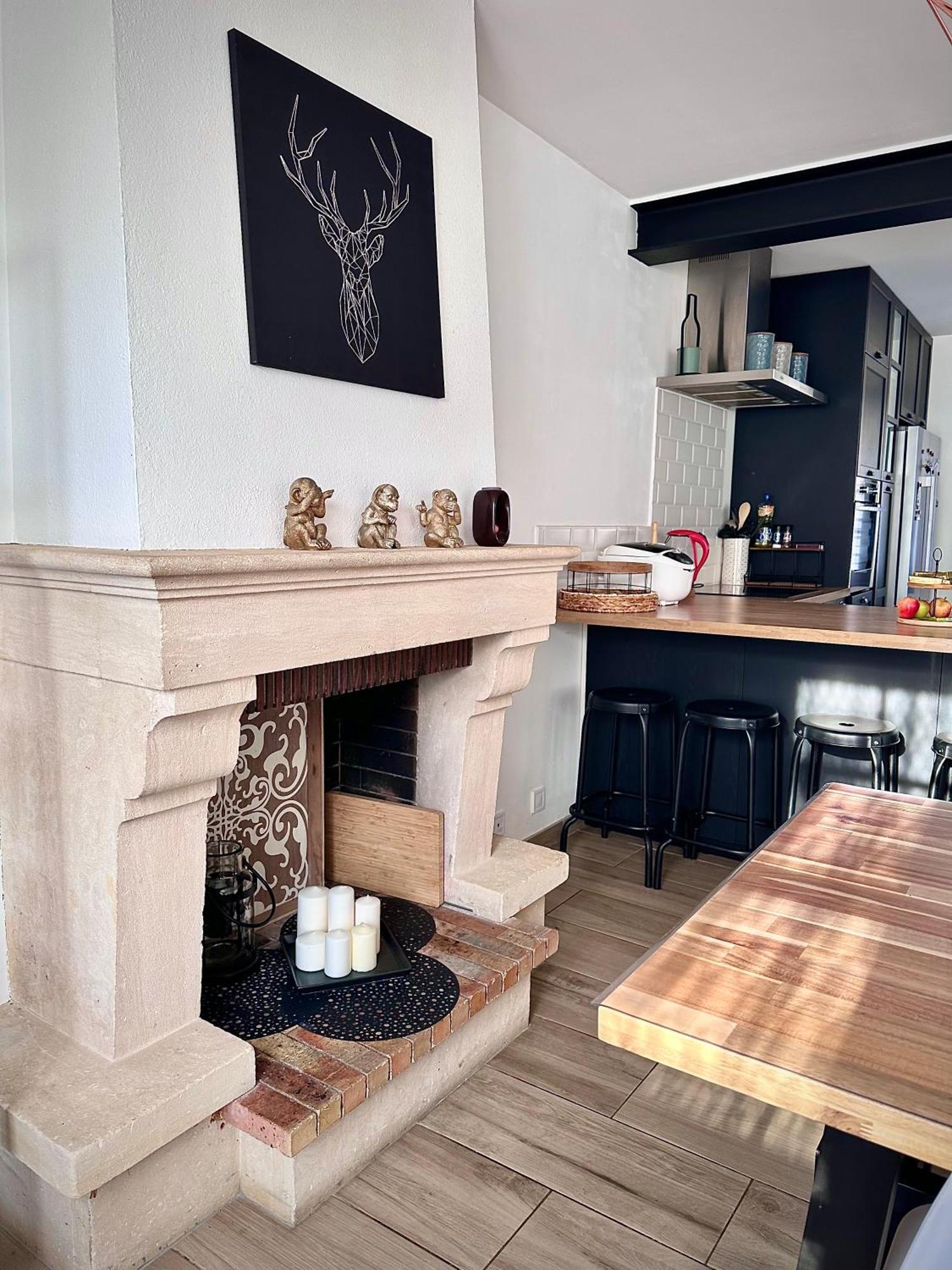 Family Oasis With 3 Bedrooms Near Paris Chennevieres-sur-Marne Екстер'єр фото