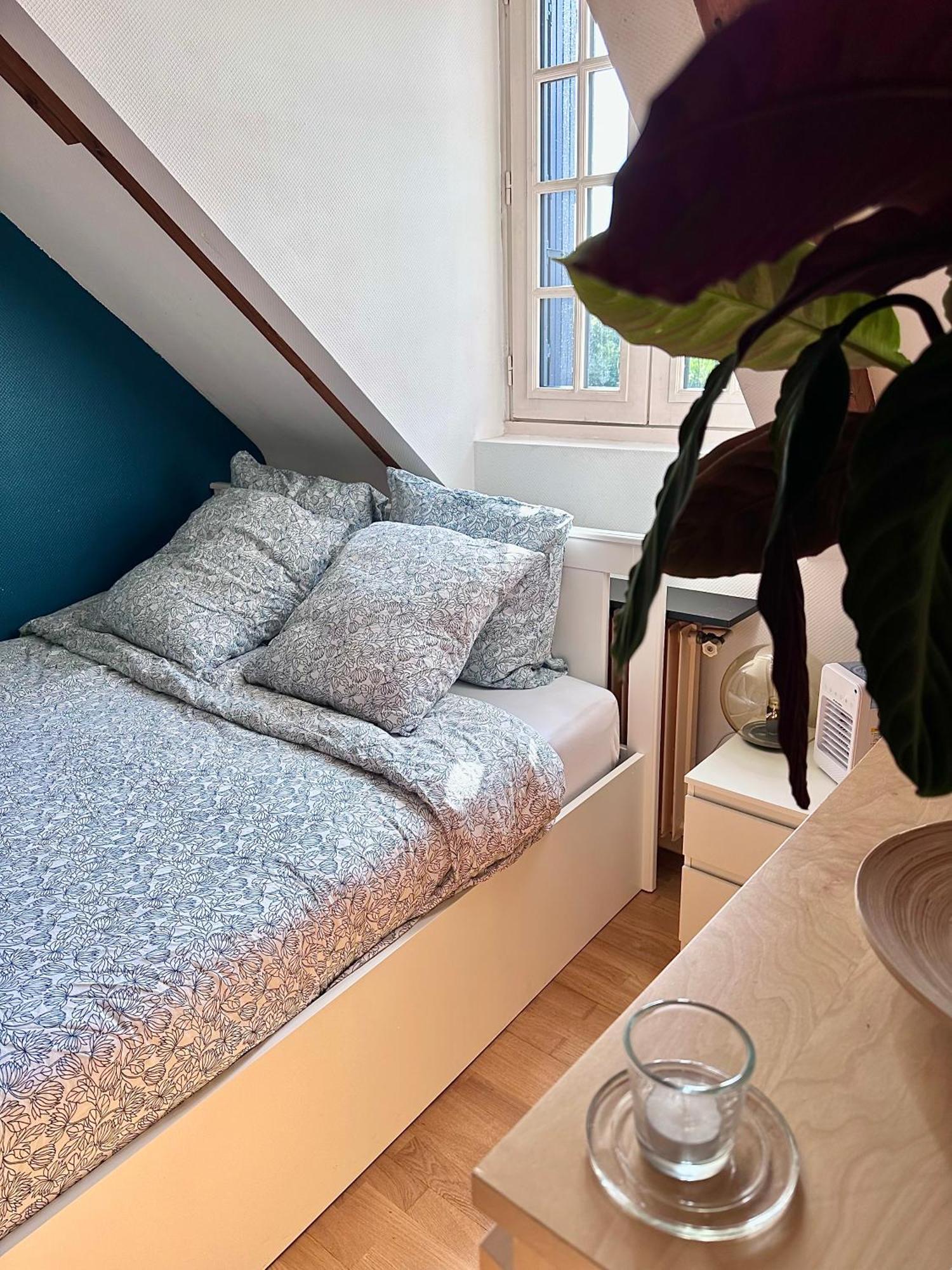 Family Oasis With 3 Bedrooms Near Paris Chennevieres-sur-Marne Екстер'єр фото